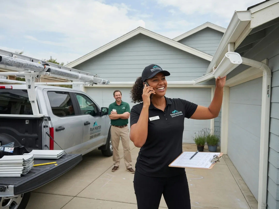 Gutter Installation Almond, WI FAQs